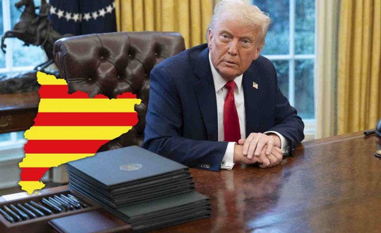 Comença la guerra comercial: així afectaran els aranzels de Trump a l'economia catalana