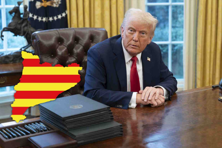 Comença la guerra comercial: així afectaran els aranzels de Trump a l'economia catalana