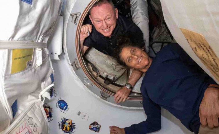 Nou mesos atrapats a l'espai: l'odissea que han viscut dos astronautes de la NASA