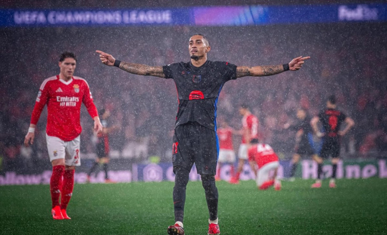 Benfica - Barça: comença l'hora de la veritat a la Champions League (21:00h)
