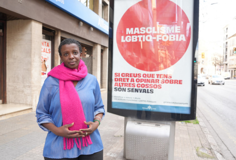 Girona treballarà de manera activa contra les conductes masclistes i LGTBIfòbiques