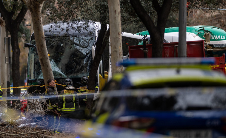 El TSJC anul·la dues taxes clau a autocars turístics de l'Ordenança Fiscal de Barcelona