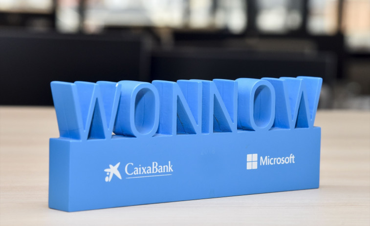 CaixaBank i Microsoft llancen la vuitena edició dels premis Wonnow per a dones de graus STEM