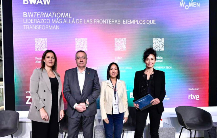 El BWAW analitza la realitat de les dones en el lideratge d'empreses internacionals