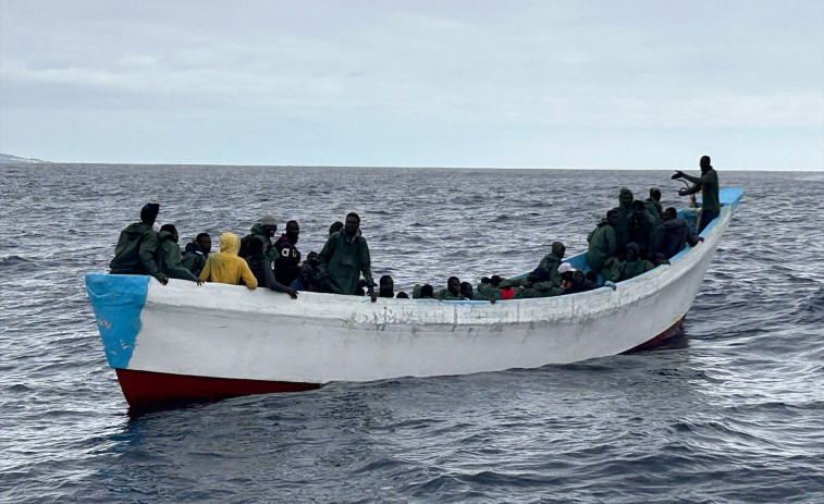 Militars francesos es neguen a rescatar a immigrants que s'estaven ofegant al mar