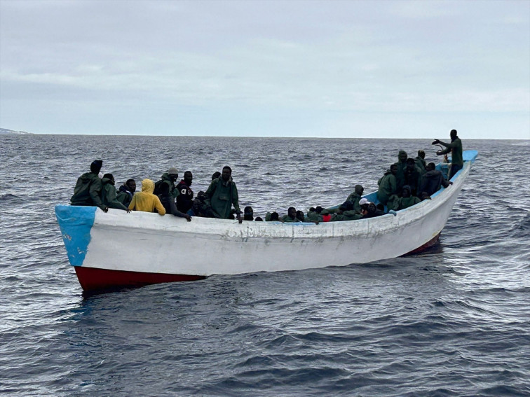 Militars francesos es neguen a rescatar a immigrants que s'estaven ofegant al mar