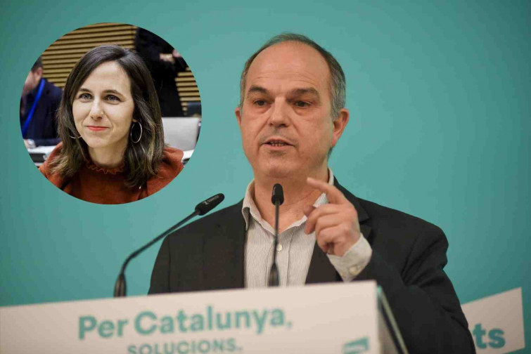 Turull càrrega durament contra Podemos: 