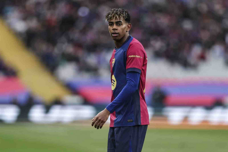Així és el Ramadà de Lamine Yamal: Afectarà al seu rendiment contra el Benfica?