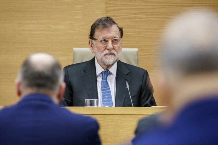 Ningú ho esperava! Fernández Díaz admet que 'M. Rajoy' és Mariano Rajoy