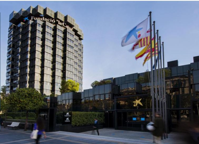 La Fundació La Caixa i CriteriaCaixa tornaran a tenir la seva seu social a Barcelona