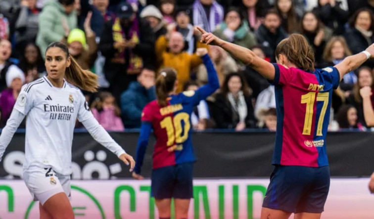 Clàssic de Copa de la Reina: el Barça visita el Real Madrid (19:00h)