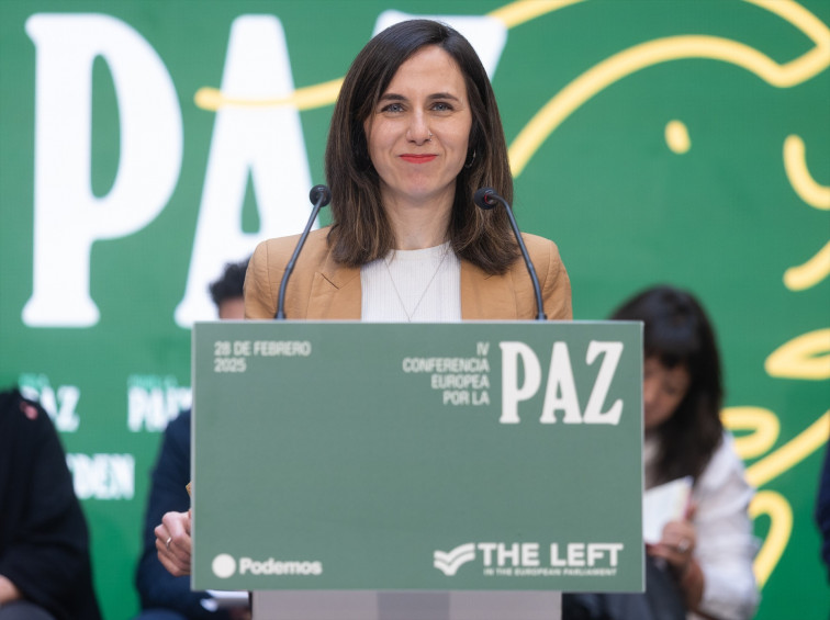 La petició de Podemos a Míriam Nogueras (Junts): 