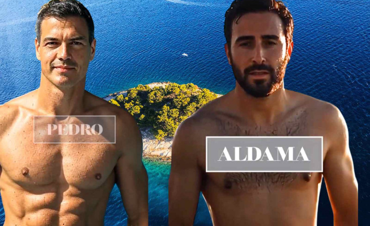 Indignació amb el vídeo del PP de 'La Isla de las Tentaciones': retirada i embolic internacional