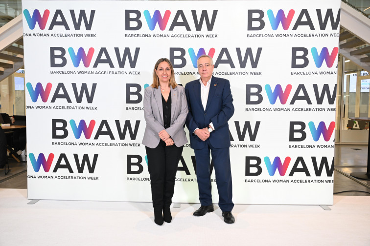 BWAW finalitza la seva cinquena edició reclamant més igualtat i talent femení en l'àmbit empresarial