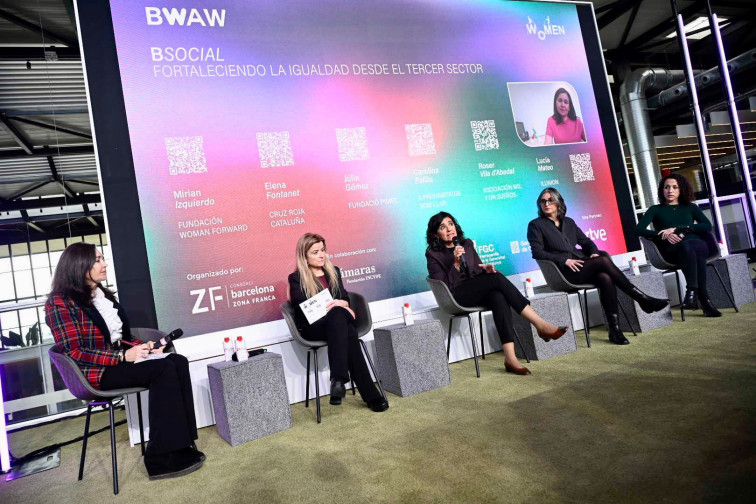 BWAW: El tercer sector i les corporacions advoquen per la inclusió i l'apoderament femení