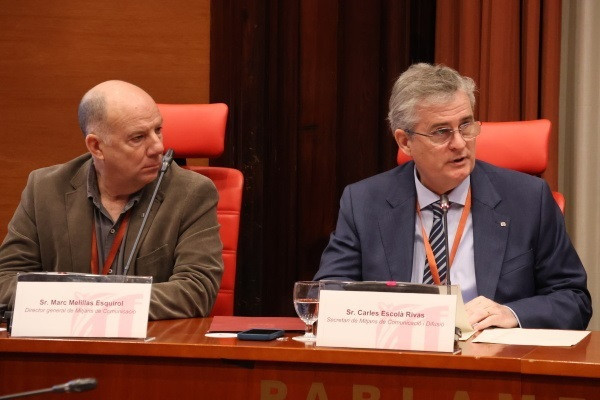 La Generalitat reforça la lluita contra la desinformació i promou la qualitat dels mitjans catalans