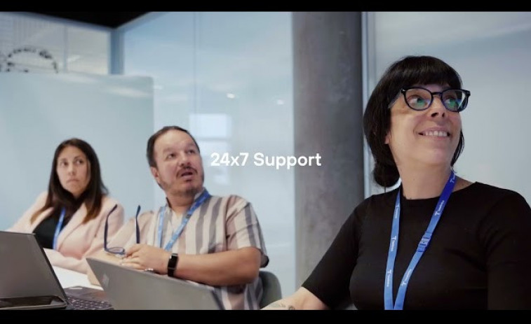 VÍDEO. Telefónica Tech va portar la ciberseguretat al límit en el Mobile World Congress