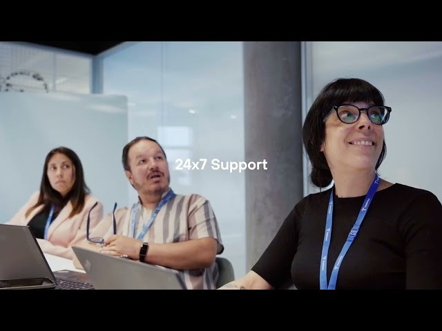 VÍDEO. Telefónica Tech va portar la ciberseguretat al límit en el Mobile World Congress