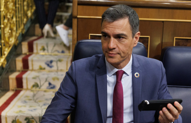 Sánchez recorda que la Llei d'Estrangeria ja diu que els migrants han de conèixer les llengües cooficials