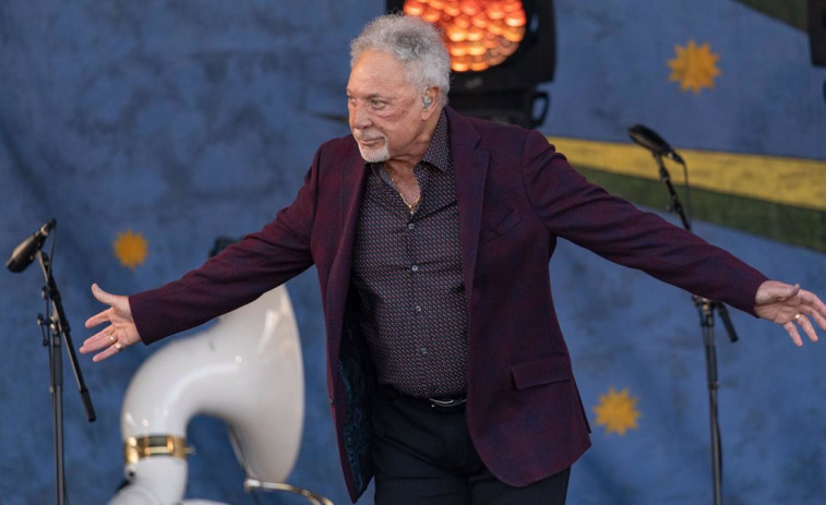 Tom Jones, Franz Ferdinand... aquest és el cartell de luxe del Festival de Cap Roig