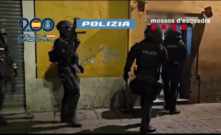 Detinguts onze terroristes jihadistes a Catalunya que fomentaven decapitacions i assassinats