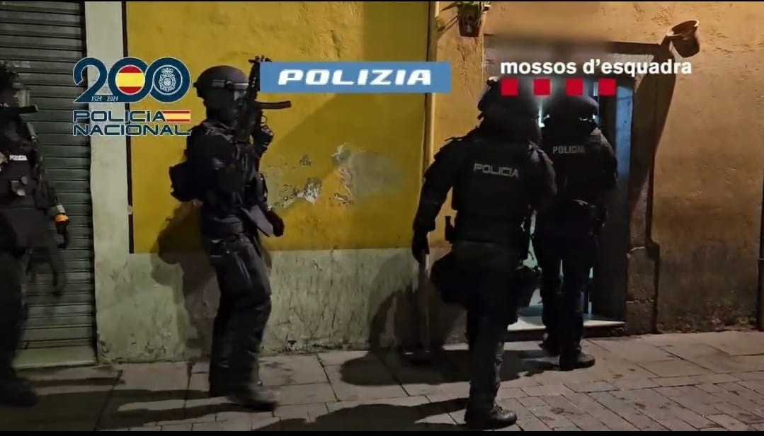 EuropaPress 6564112 once detenidos operacion barcelona contra organizacion pakistani fomentaba