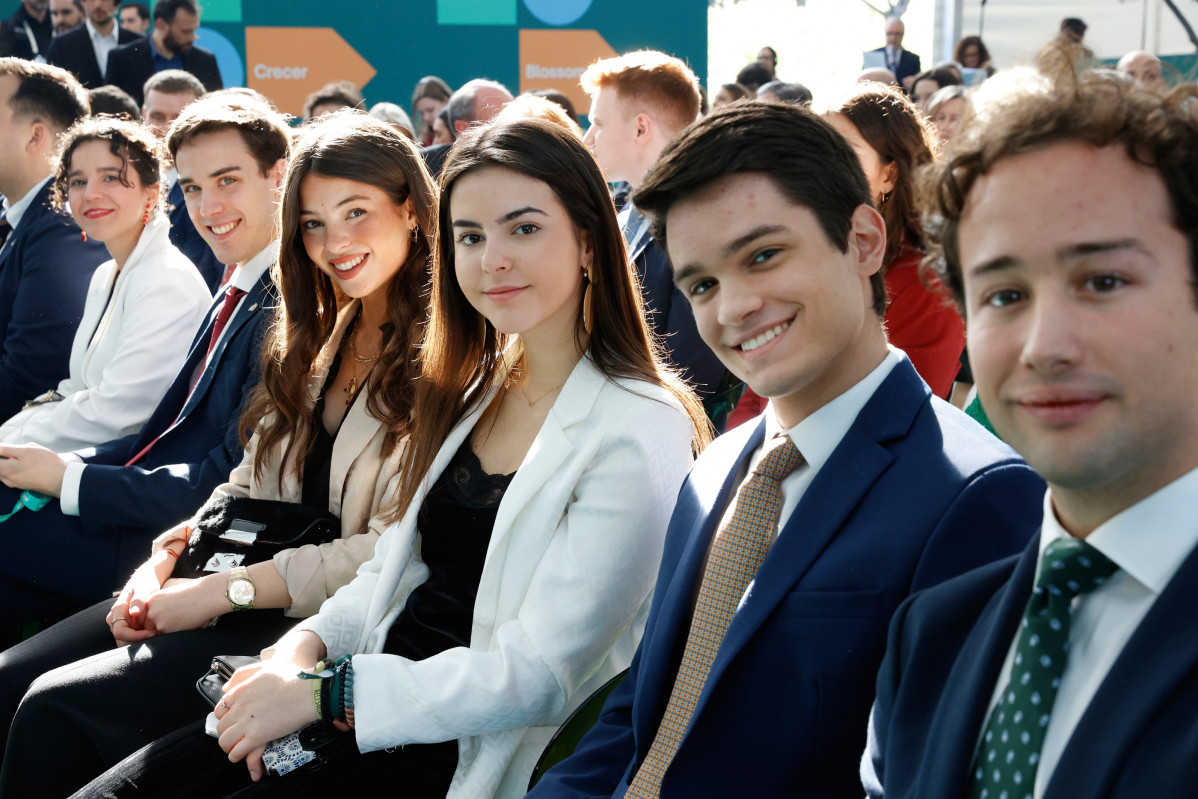 Iberdrola becas master