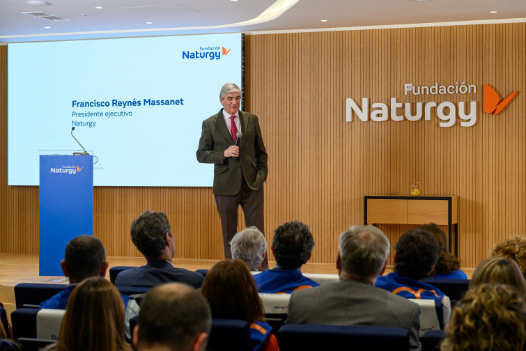 Les activitats dels voluntaris corporatius de Naturgy ja han beneficiat a més de 85.000 persones