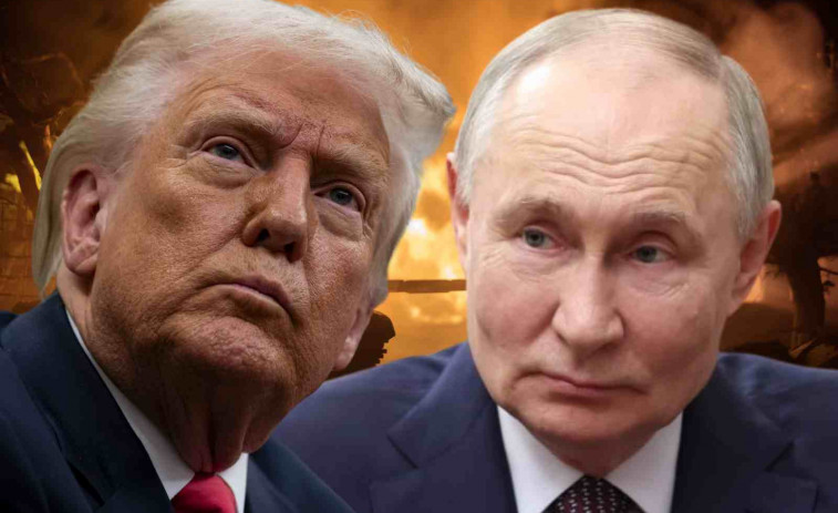 Rússia rebutja l'alto el foc de Trump: creu que només beneficiarà a Ucraïna