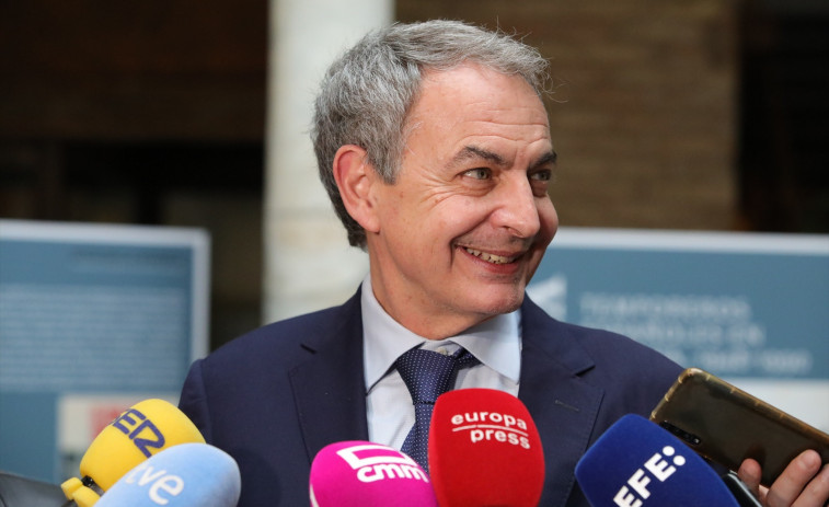Zapatero demana 