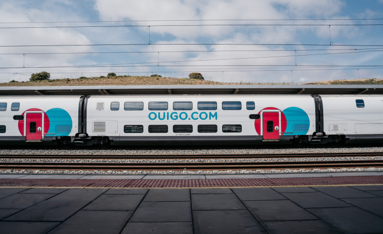 La circulació ferroviària de l'alta velocitat es veu afectada per un incidència a Sants