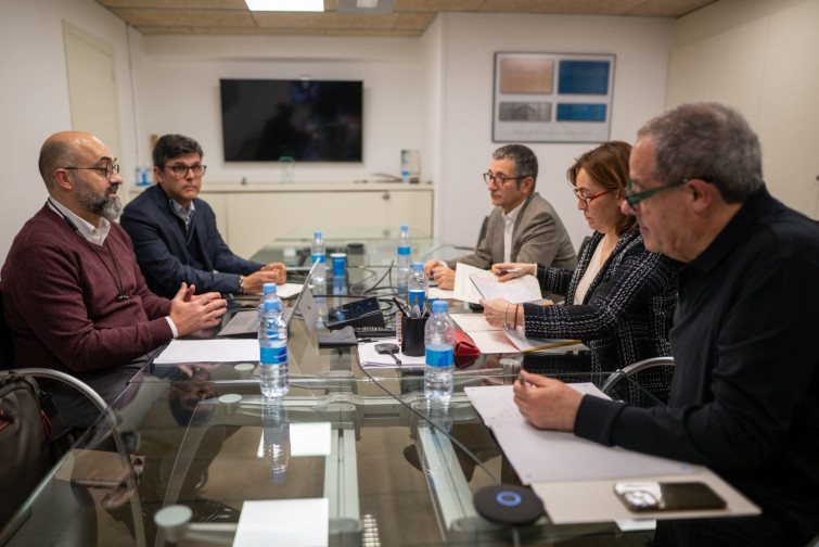 La Generalitat anuncia més recursos humans en Adif i la creació d'una oficina tècnica
