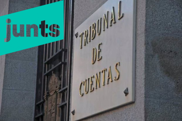 Per què vol sancionar a Junts per Catalunya el Tribunal de Comptes?