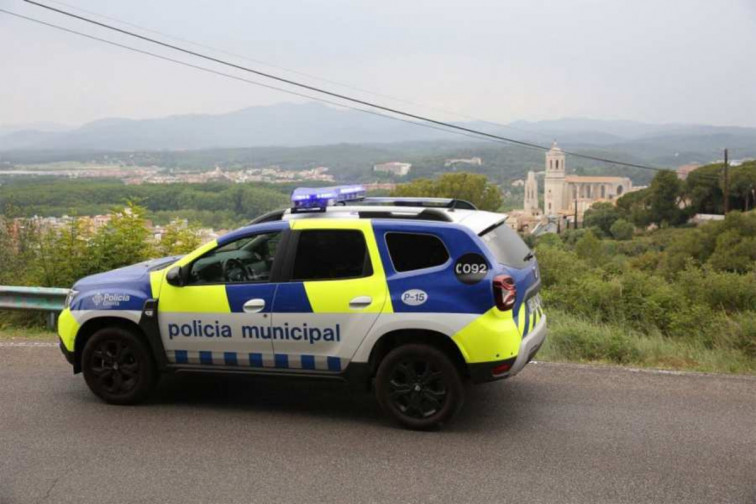 La Policia Municipal de Girona investigarà els abocaments de residus a Girona Est