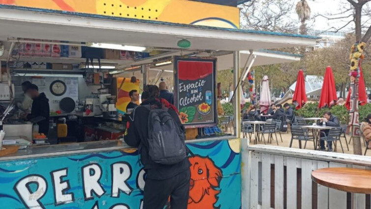 Ho sabies? Barcelona ja té la seva guingueta 