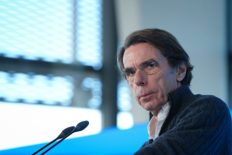 Aznar, en estat pur: titlla el traspàs de la immigració a Catalunya com una cosa 