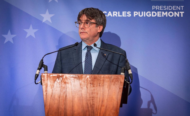Demanen al Suprem estimar el recurs de Puigdemont perquè es le amnistíe la malversació