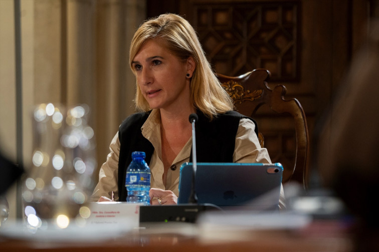 La jutge imputa a l'exconsellera d'Interior de València per la gestió de la DANA