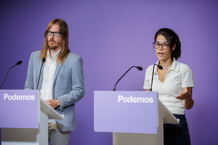 Podemos puja el to i diu que Sánchez és un 