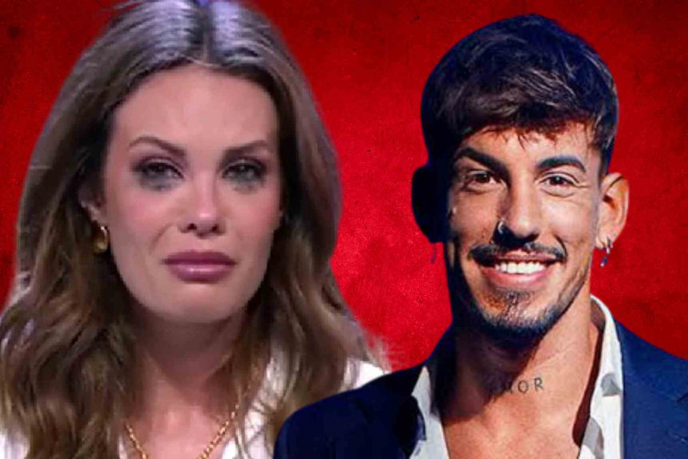 Luitingo explota contra la premsa després de la filtració dels polèmics àudios sobre Jessica Bueno