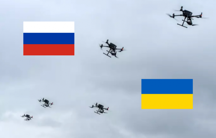 Al menys tres morts després de l'atac massiu: Rússia anuncia que ha interceptat prop de 340 drons d'Ucraïna