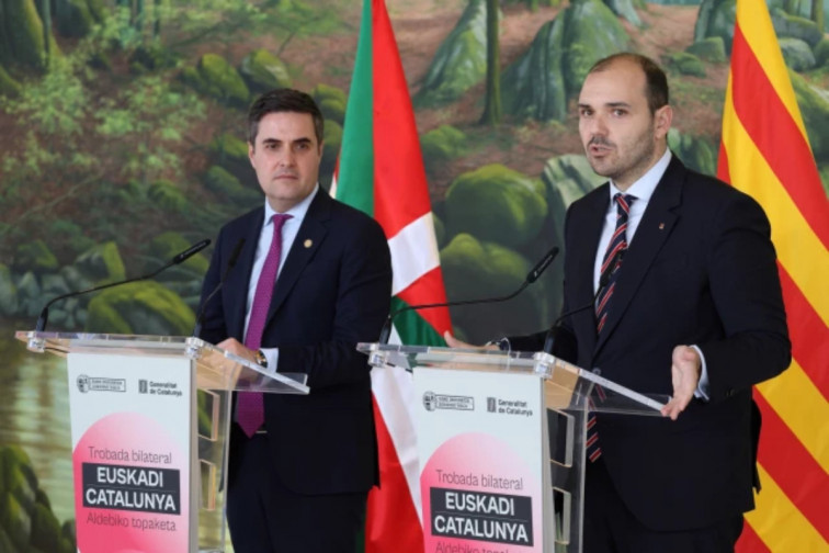 Catalunya farà pinya amb Euskadi per a reivindicar com a pols industrials