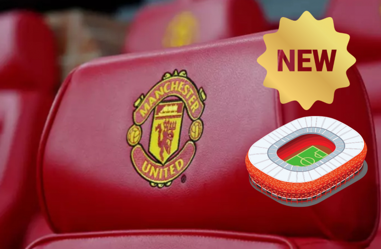 Un projecte monumental: el Manchester United construirà un nou estadi per a 100.000 espectadors