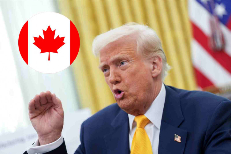 Trump amenaça amb envair el Canadà: 