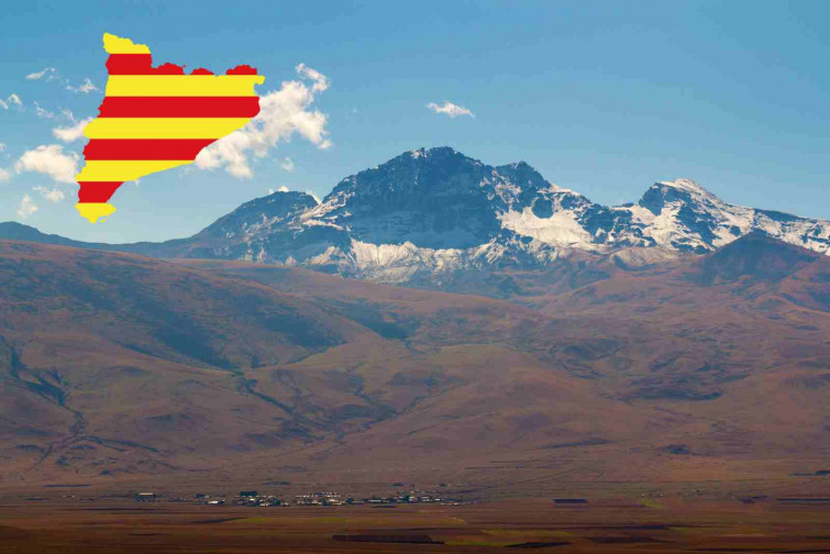 Un alpinista català mor i vuit més són rescatats després d'una brutal allau a Armènia