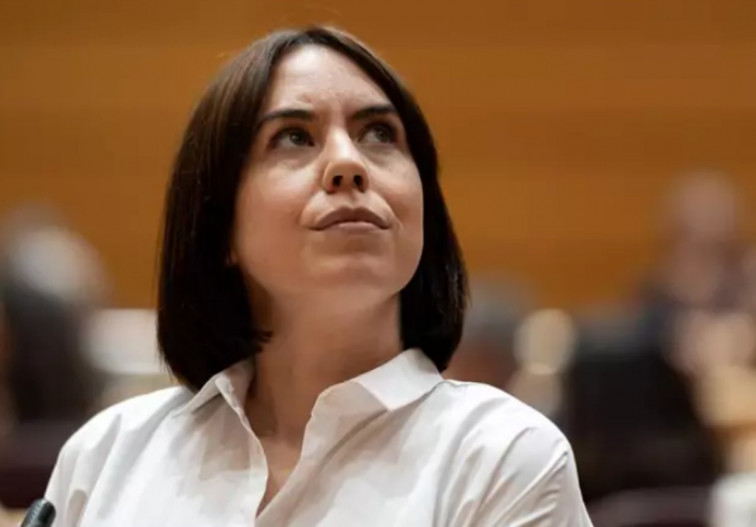 La ministra Morant presumeix que Espanya és 