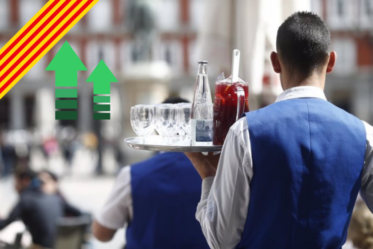 Les excel·lents dades d'afiliació a la Seguretat Social desglossades per comarques de Catalunya