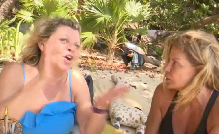 Guerra total a 'Supervivientes 2025': Terelu esclata contra Makoke en una baralla d'alt voltatge