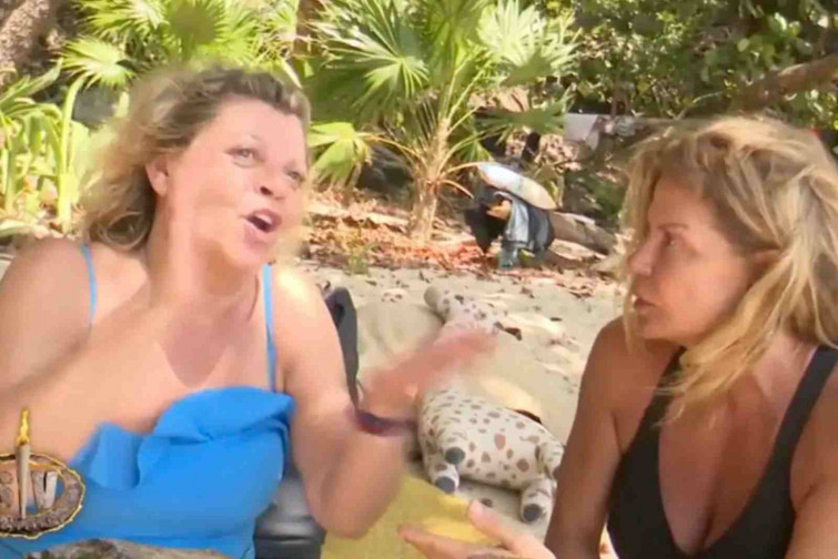 Guerra total a 'Supervivientes 2025': Terelu esclata contra Makoke en una baralla d'alt voltatge