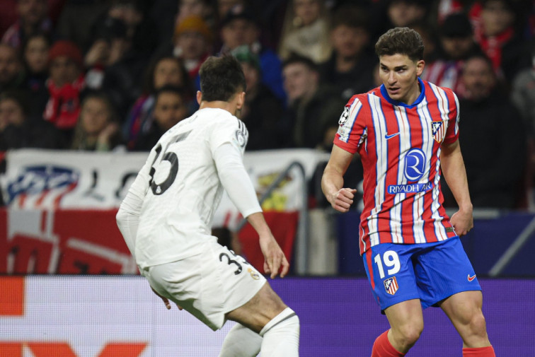 El Madrid ho torna a fer a la Champions contra l'Atlético: classificació agònica (i afortunada) als penals
